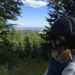 Reiten im Steinwald und Umgebung